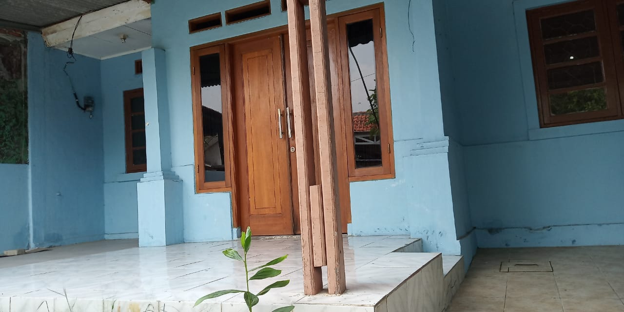 Ijc. Rumah di Jl. Menjangan II Blok 1 No. 18, Cikarang Baru